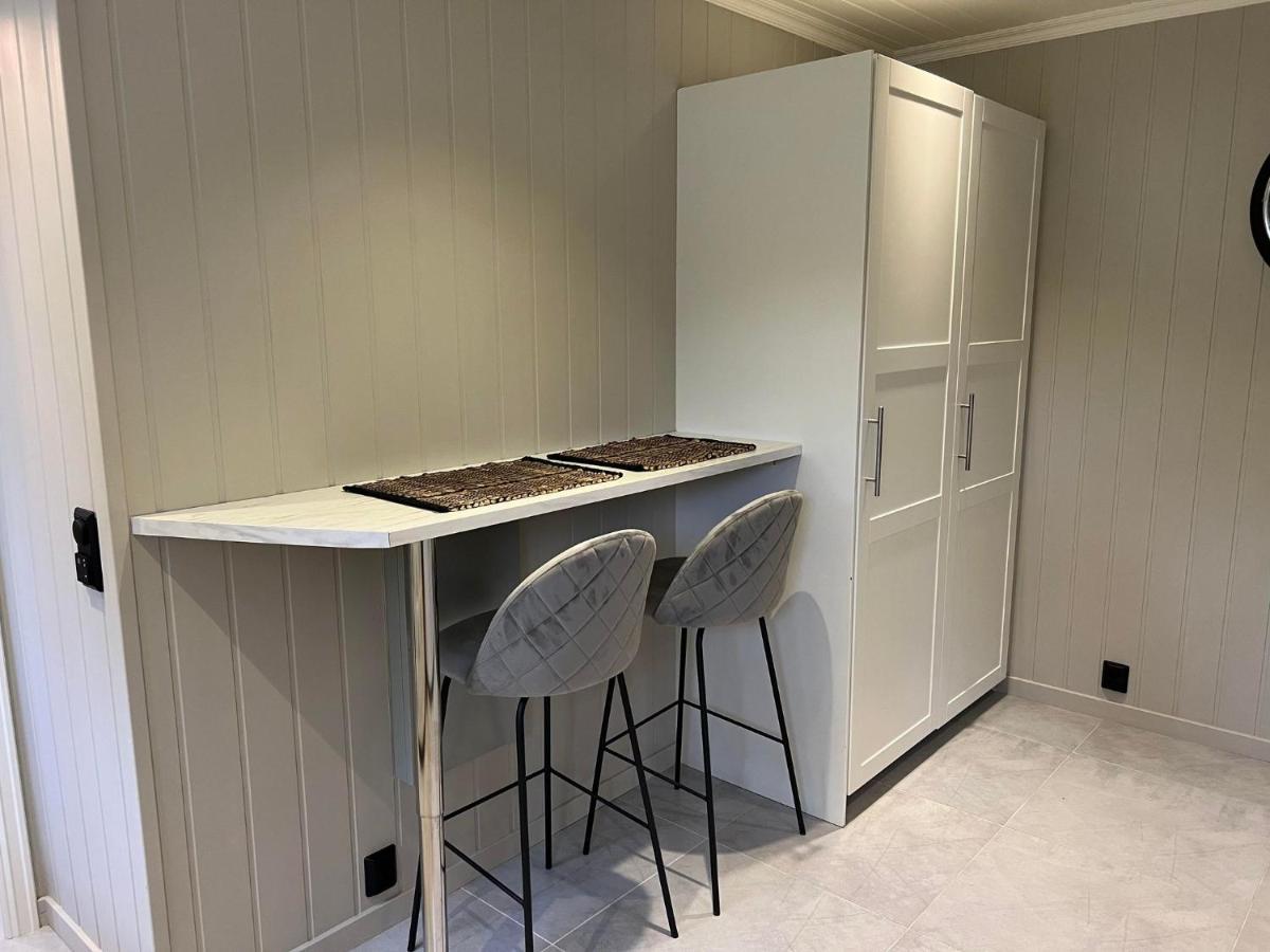 Appartement Gardsopphold Notodden Extérieur photo