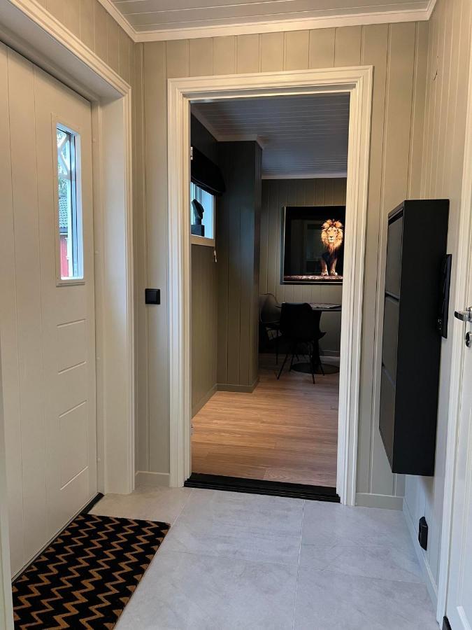 Appartement Gardsopphold Notodden Extérieur photo