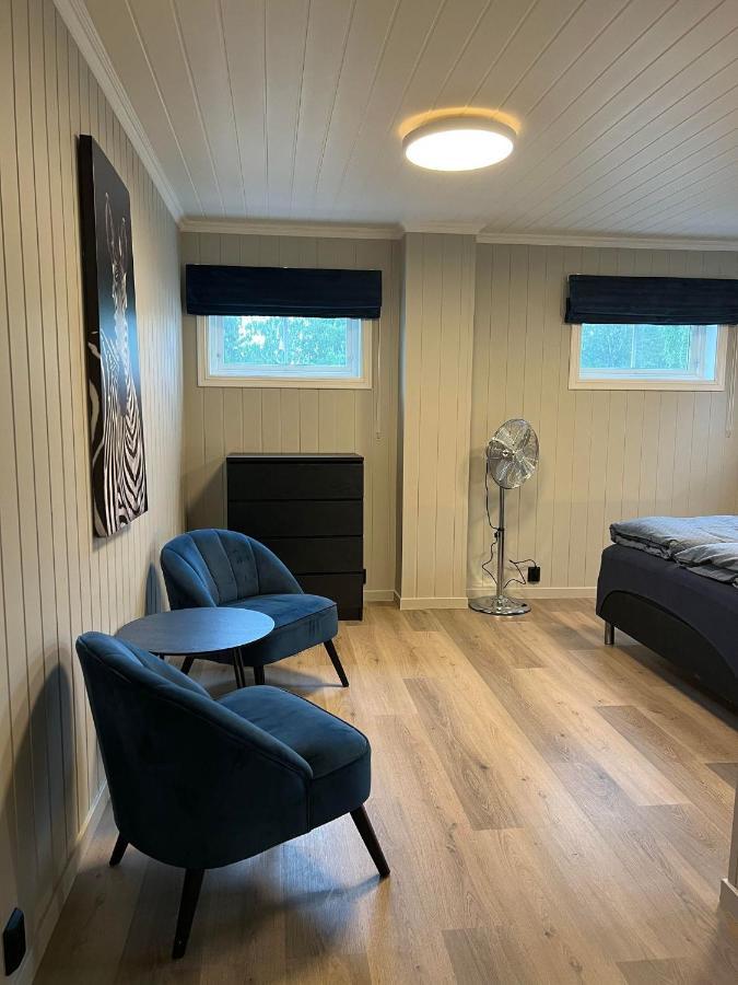 Appartement Gardsopphold Notodden Extérieur photo