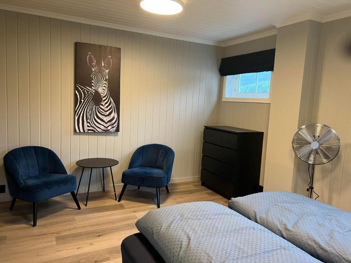 Appartement Gardsopphold Notodden Extérieur photo